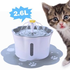 Automatic Pet Water Fountain 2L