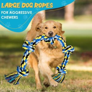 Cotton Rope Tug Toy for Large Dogs
